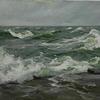 OFF SHORE SURF 14 X 18