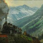 WHITE PASS & YUKON RR
SOLD
