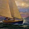 THE JOY OF SAILING
reproductions available