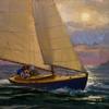 THE JOY OF SAILING
reproductions available