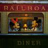 DINNER ON THE DINER
reproductions available