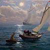 EVENING SAIL
reproductions available