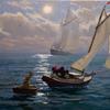 EVENING SAIL
reproductions available