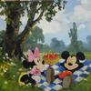 AN IDEAL PICNIC
sold
reproductions available